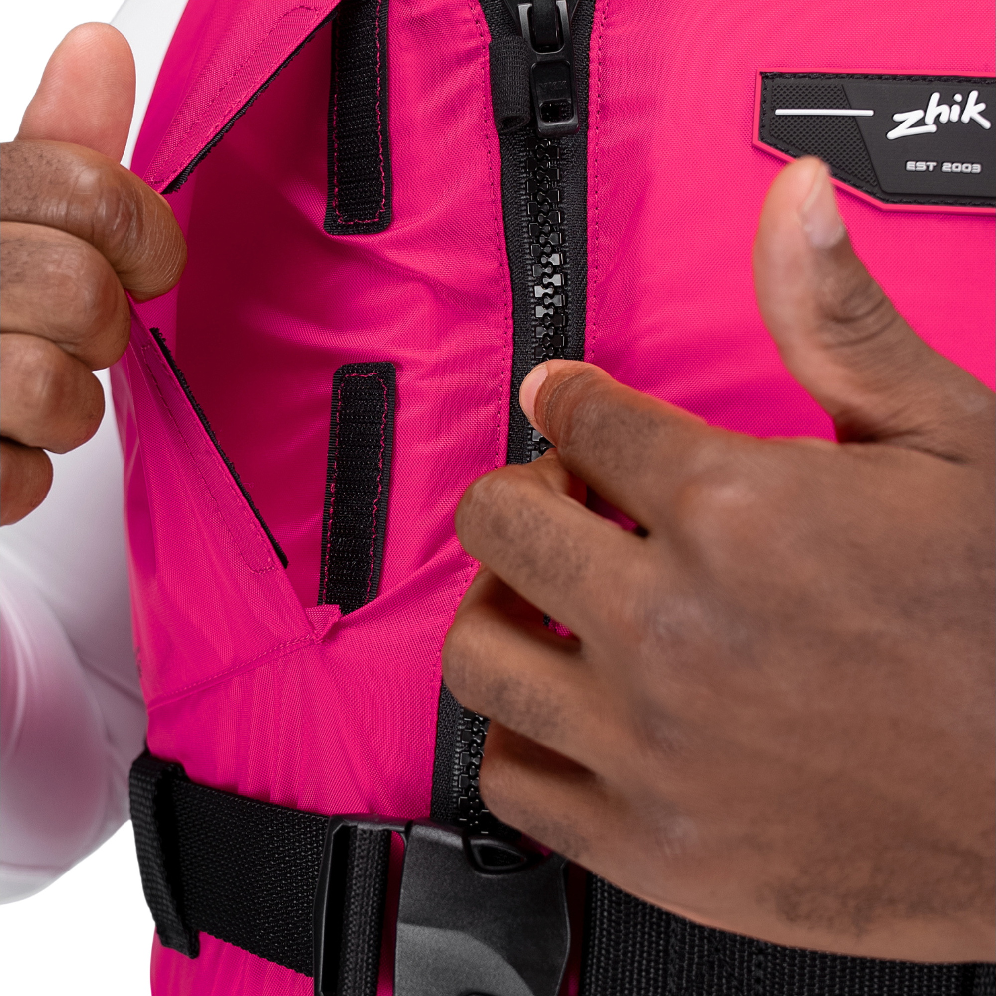 2026 Zhik Active Redningsvest PFD-0011-U-PNK - Pink